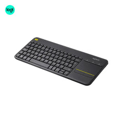 Logitech K400 Plus Wireless Touch Keyboard