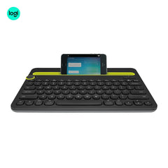 Logitech K480 Bluetooth Multi-Device Wireless Keyboard