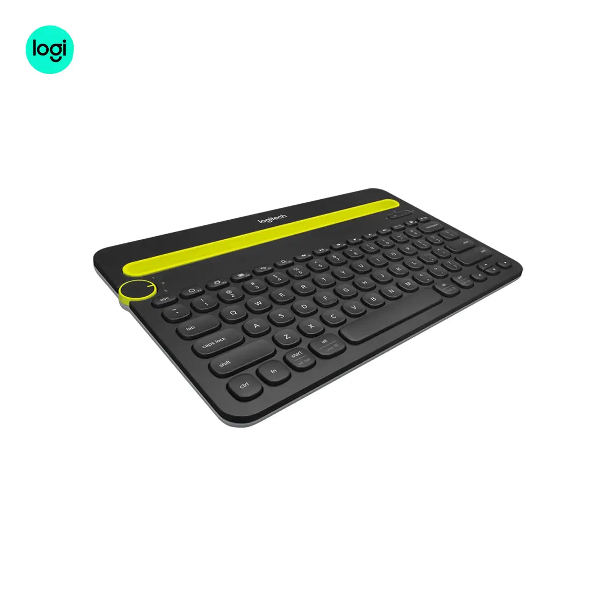 Logitech K480 Bluetooth Multi-Device Wireless Keyboard