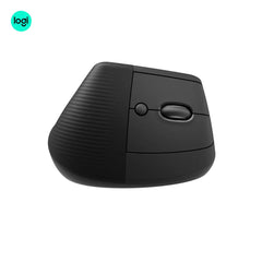 Logitech LIFT Vertical Ergonomic Wireless Mouse