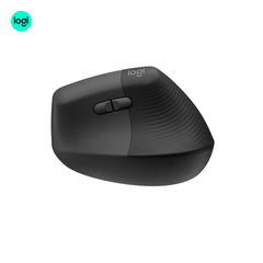 Logitech LIFT Vertical Ergonomic Wireless Mouse