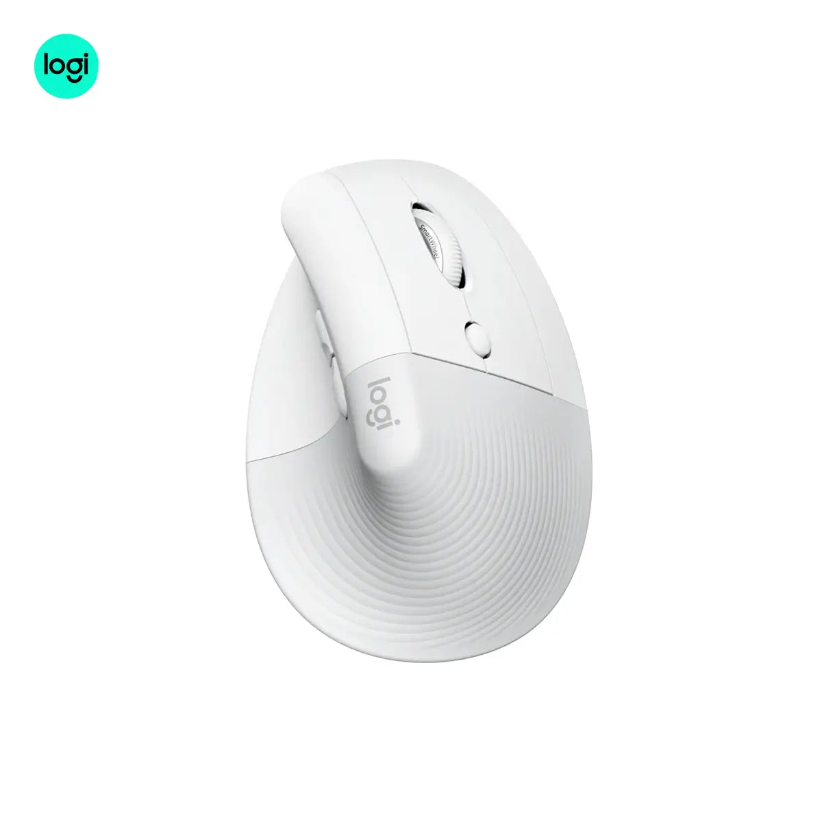 Logitech LIFT Vertical Ergonomic Wireless Mouse