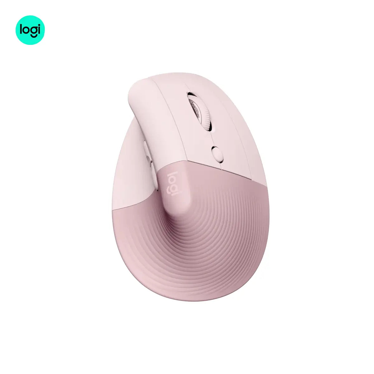 Logitech LIFT Vertical Ergonomic Wireless Mouse