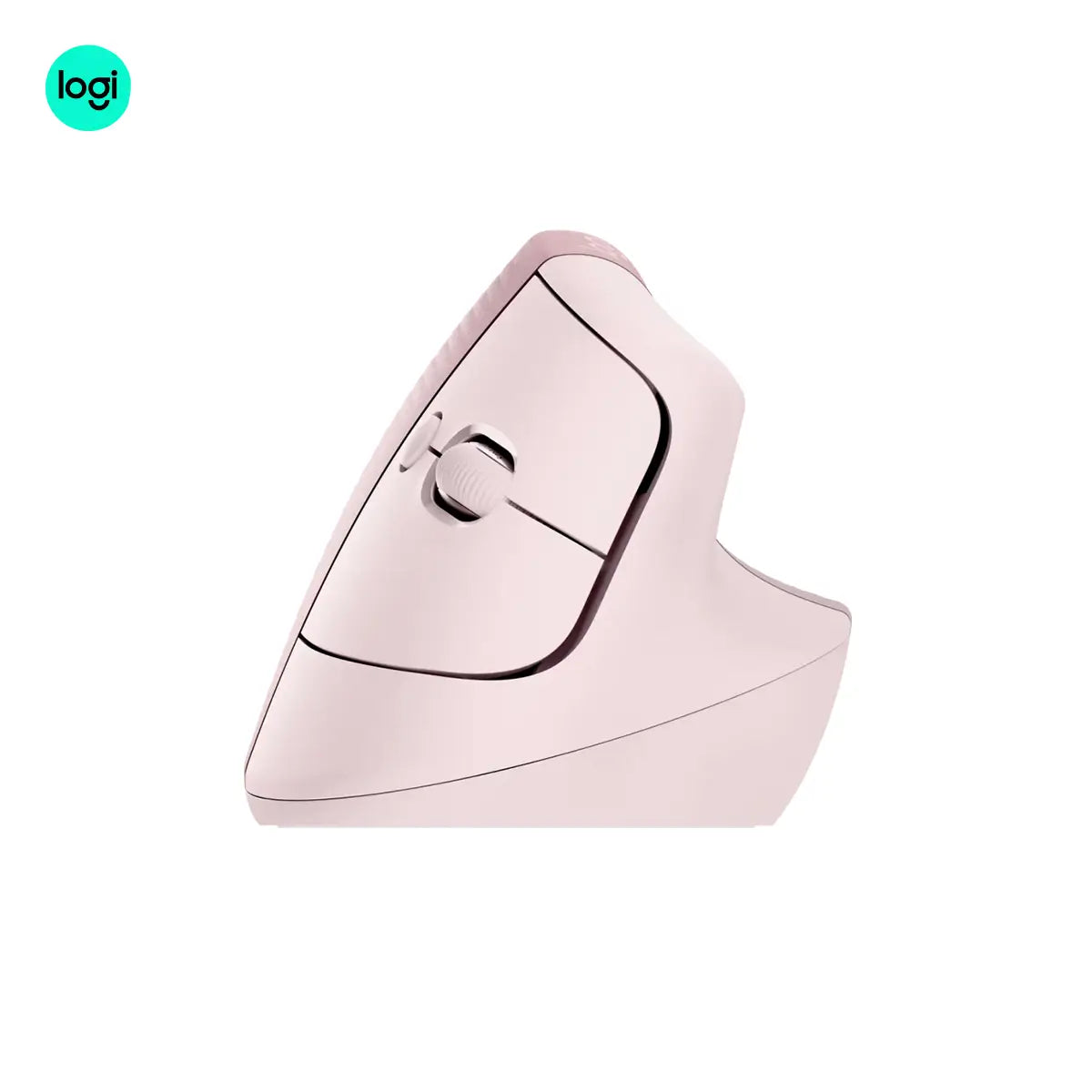Logitech LIFT Vertical Ergonomic Wireless Mouse