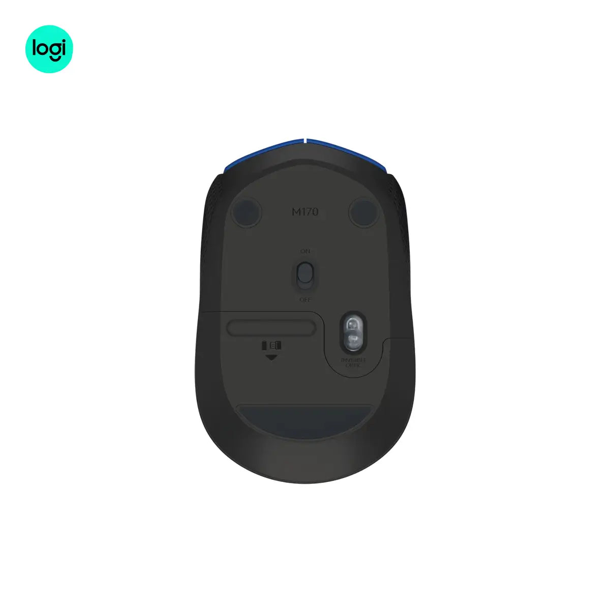 Logitech M170 Wireless Mouse