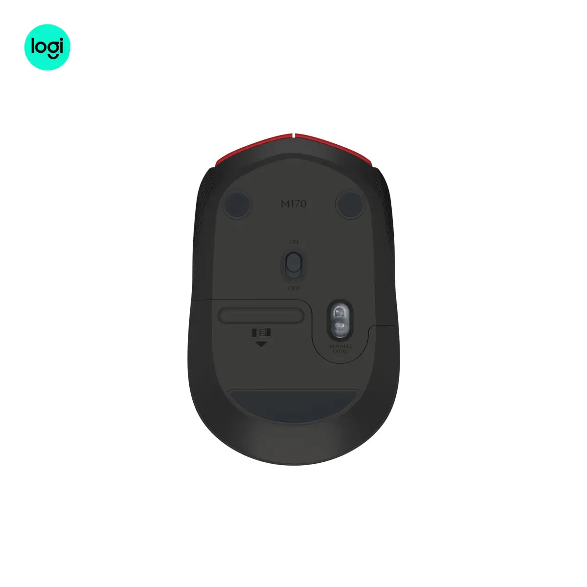Logitech M170 Wireless Mouse