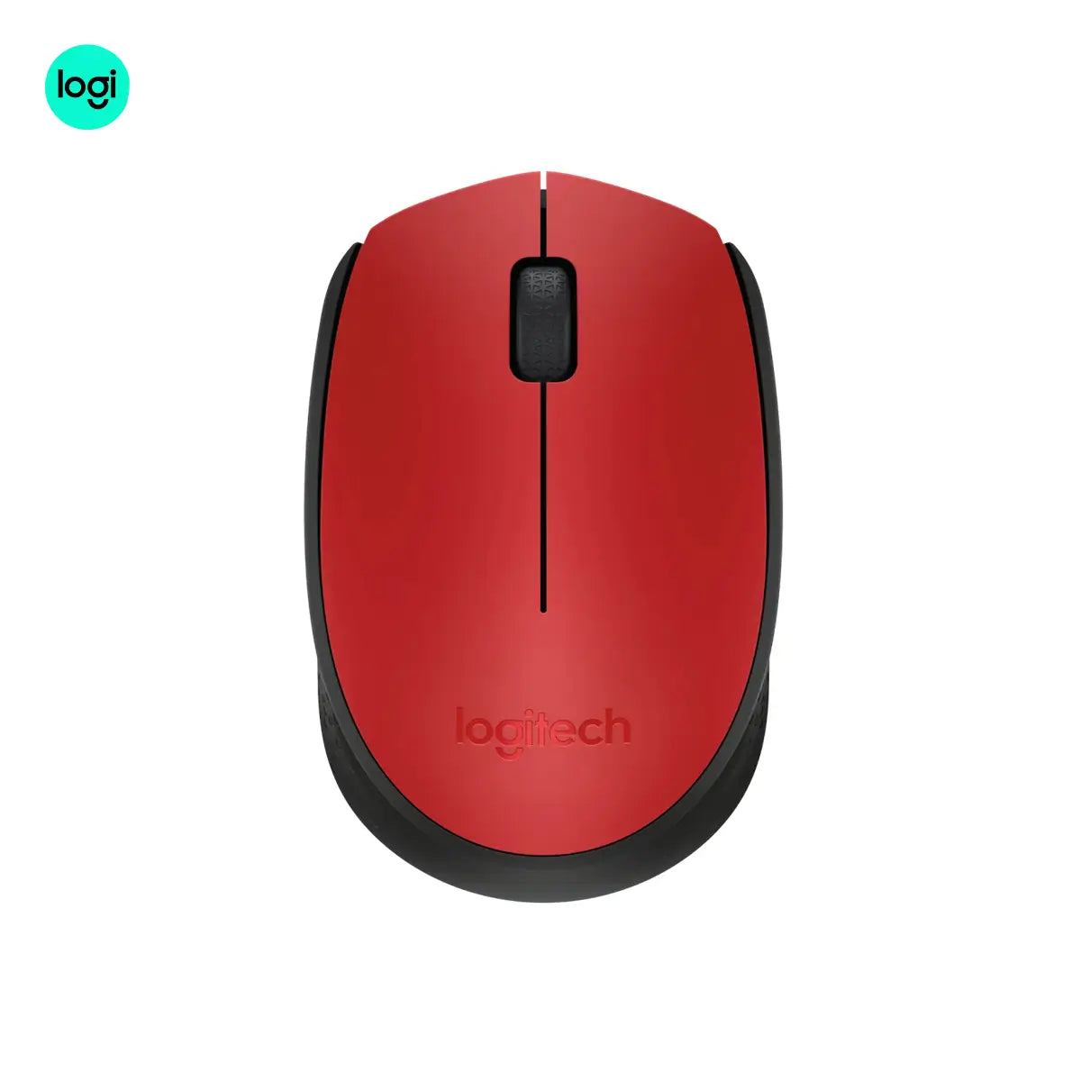 Logitech M170 Wireless Mouse