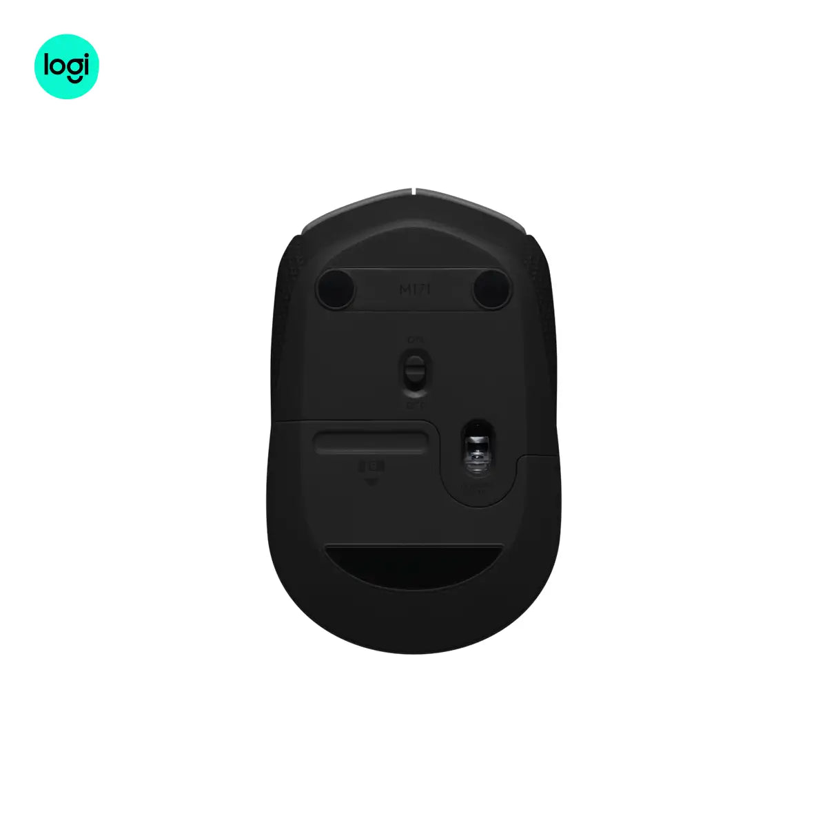Logitech M171 Wireless Mouse
