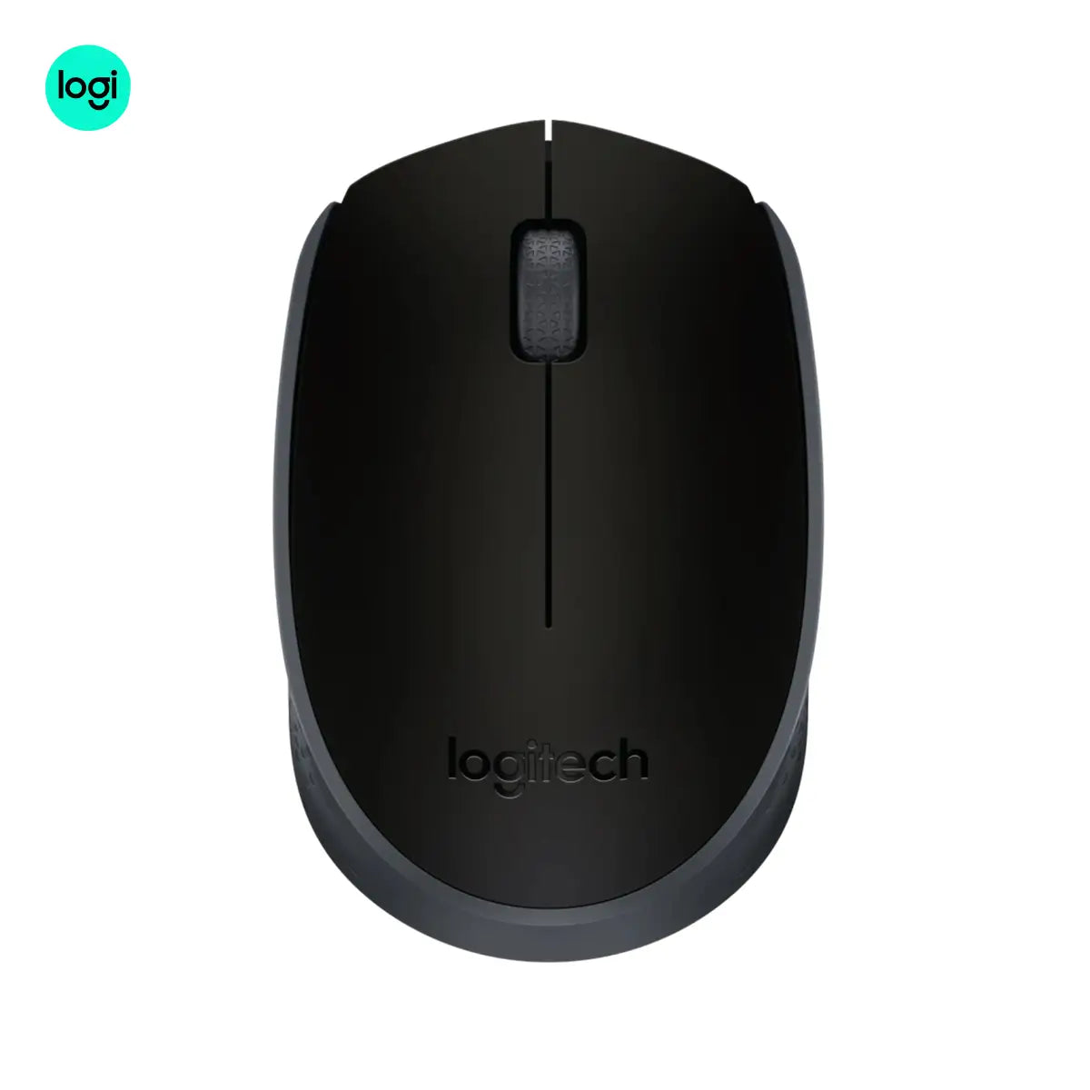 Logitech M171 Wireless Mouse