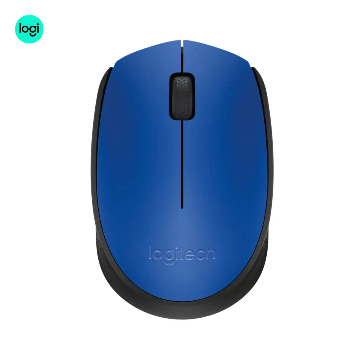 Logitech M171 Wireless Mouse