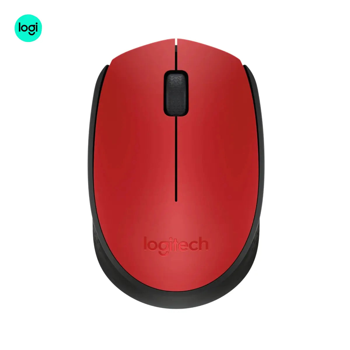 Logitech M171 Wireless Mouse