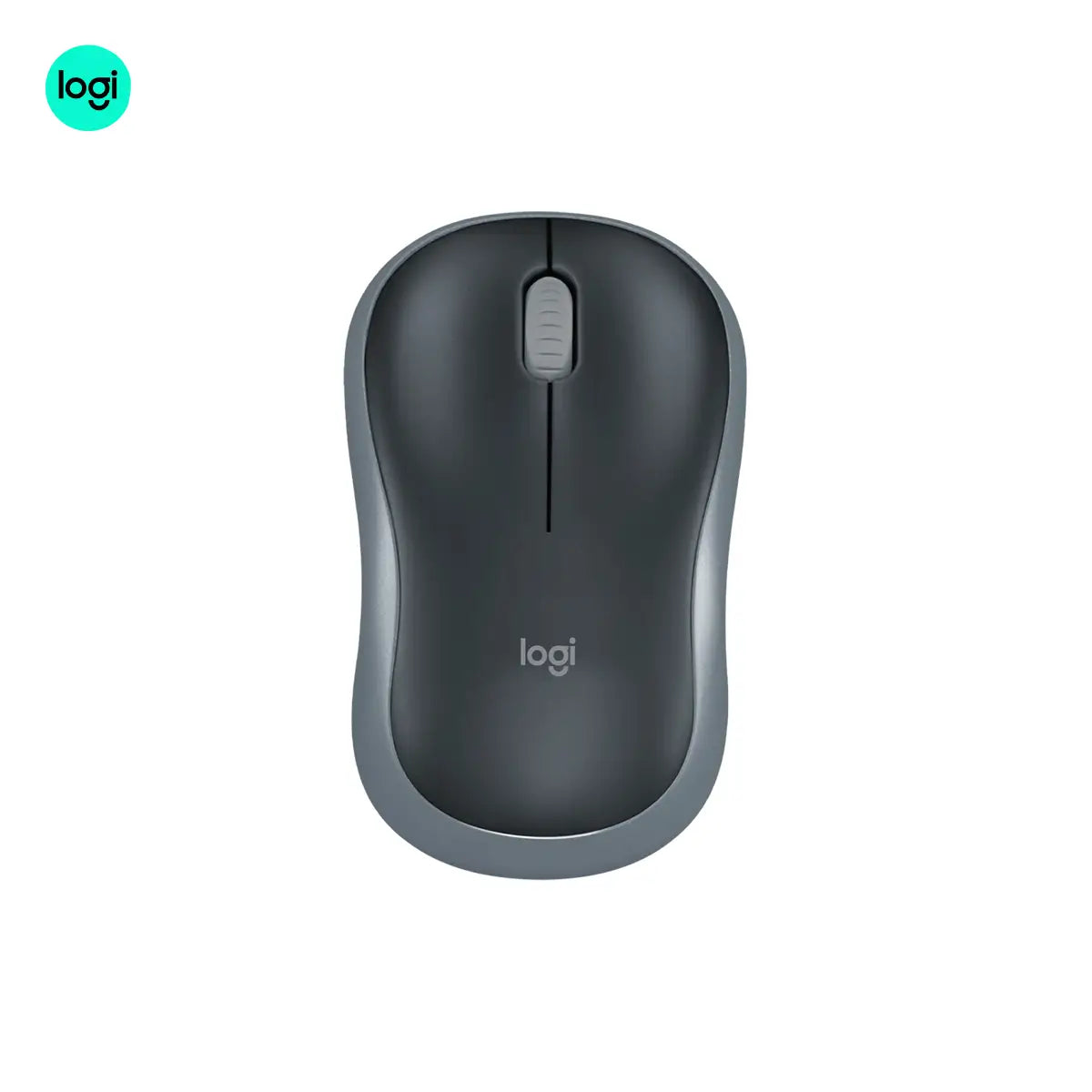 Logitech M185 Wireless Mouse