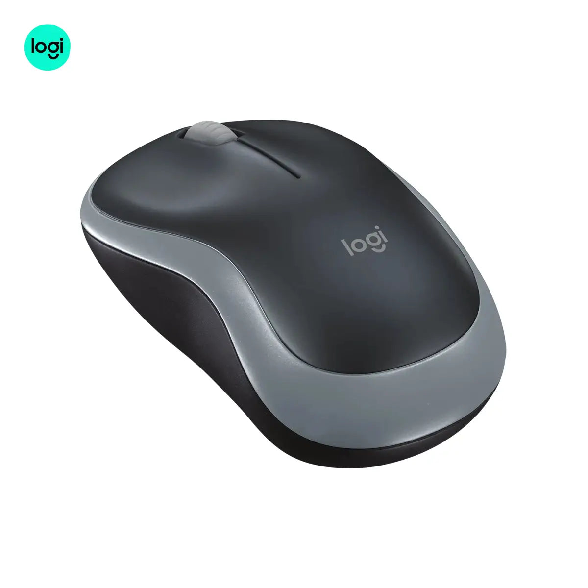 Logitech M185 Wireless Mouse