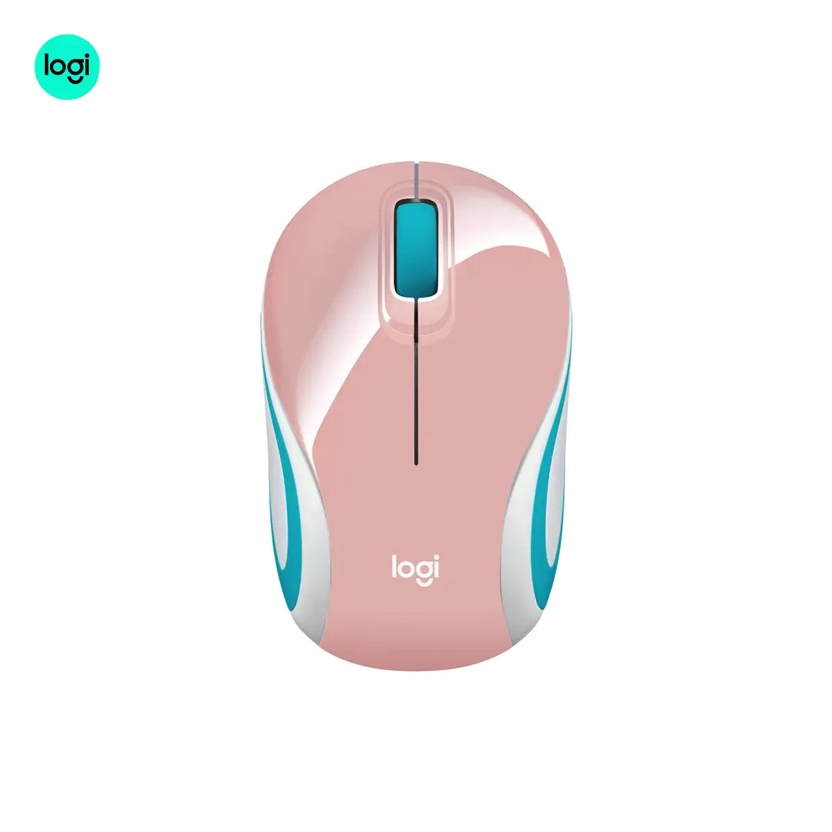 Logitech M187 Mini Wireless Ultra Portable Mouse