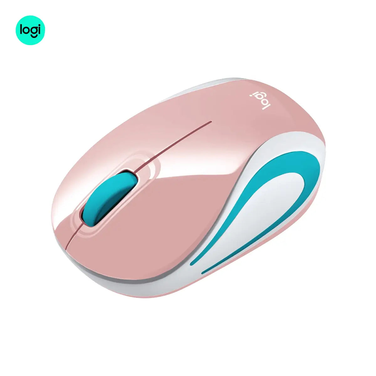 Logitech M187 Mini Wireless Ultra Portable Mouse