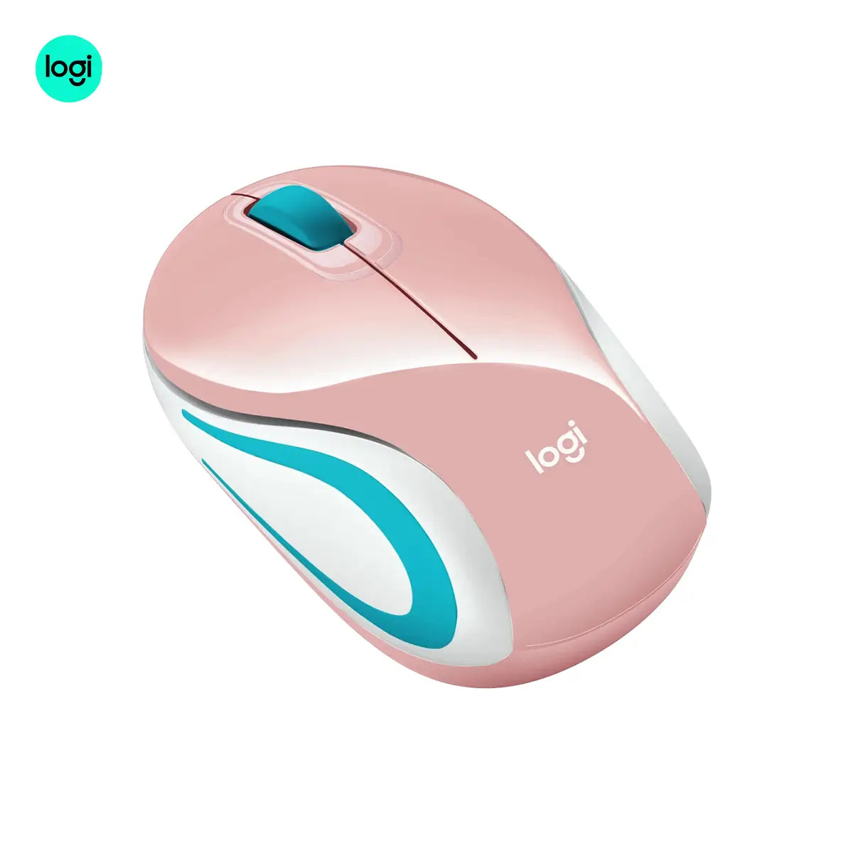 Logitech M187 Mini Wireless Ultra Portable Mouse