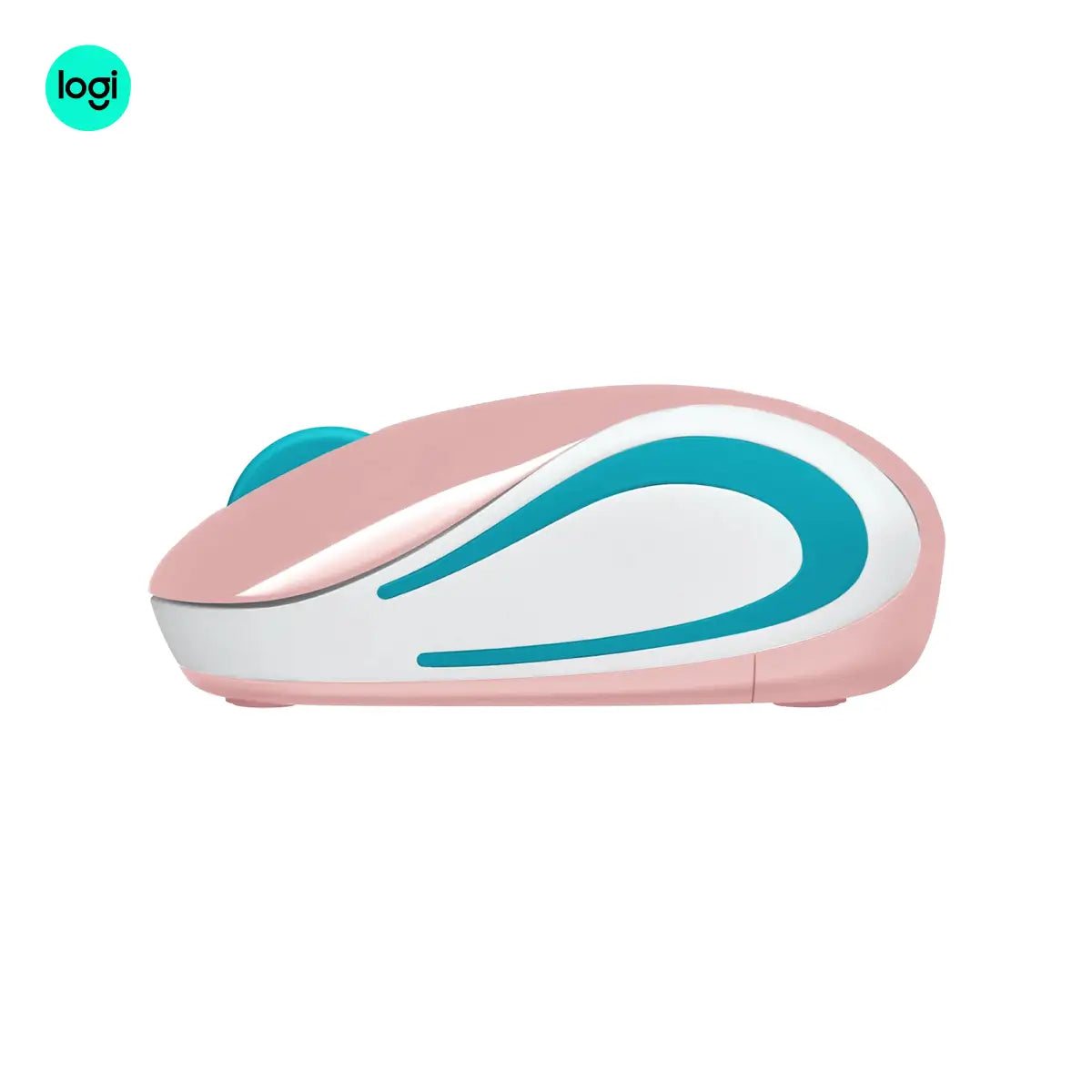 Logitech M187 Mini Wireless Ultra Portable Mouse