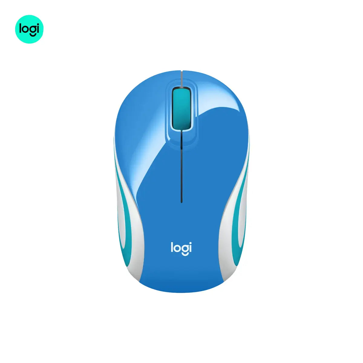 Logitech M187 Mini Wireless Ultra Portable Mouse