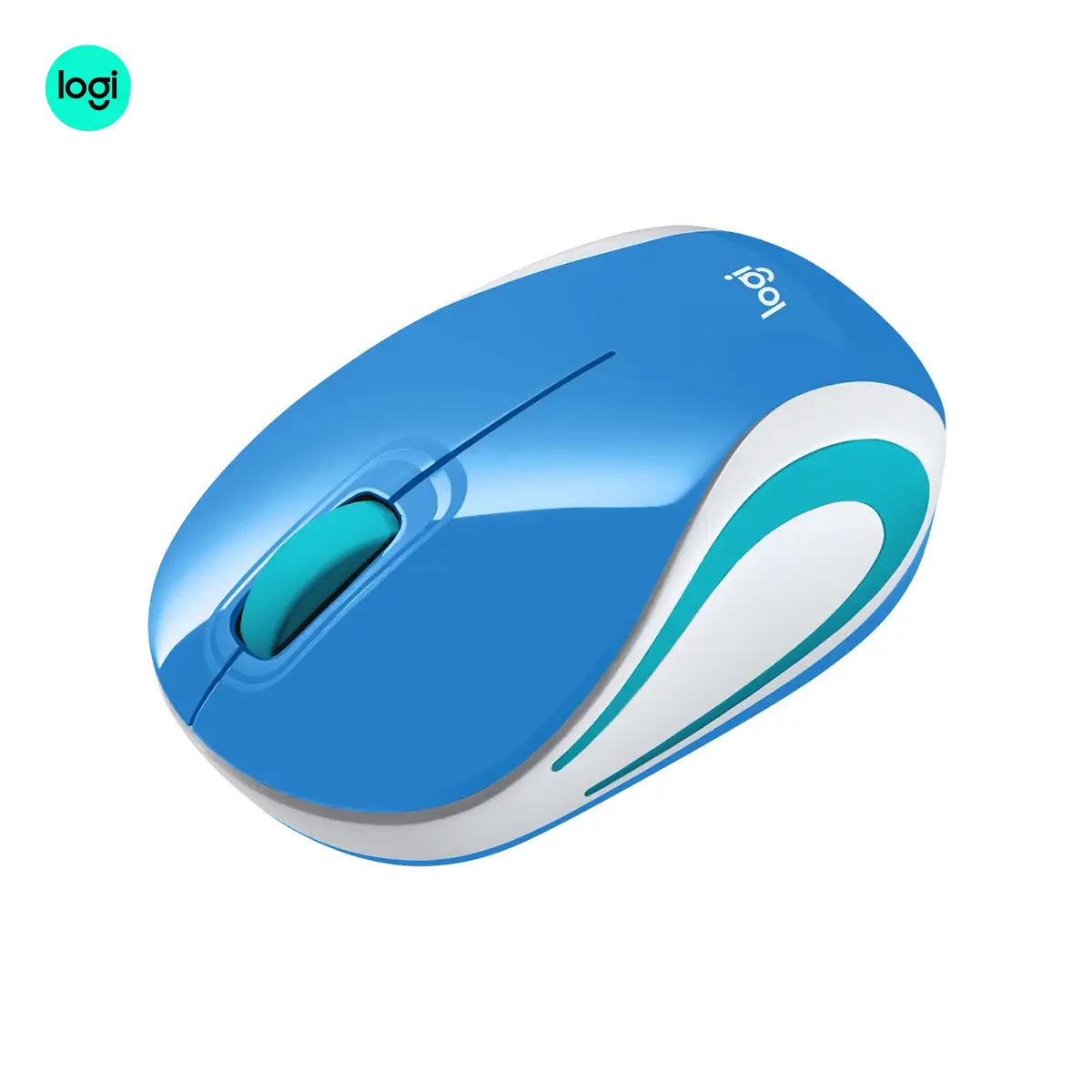 Logitech M187 Mini Wireless Ultra Portable Mouse