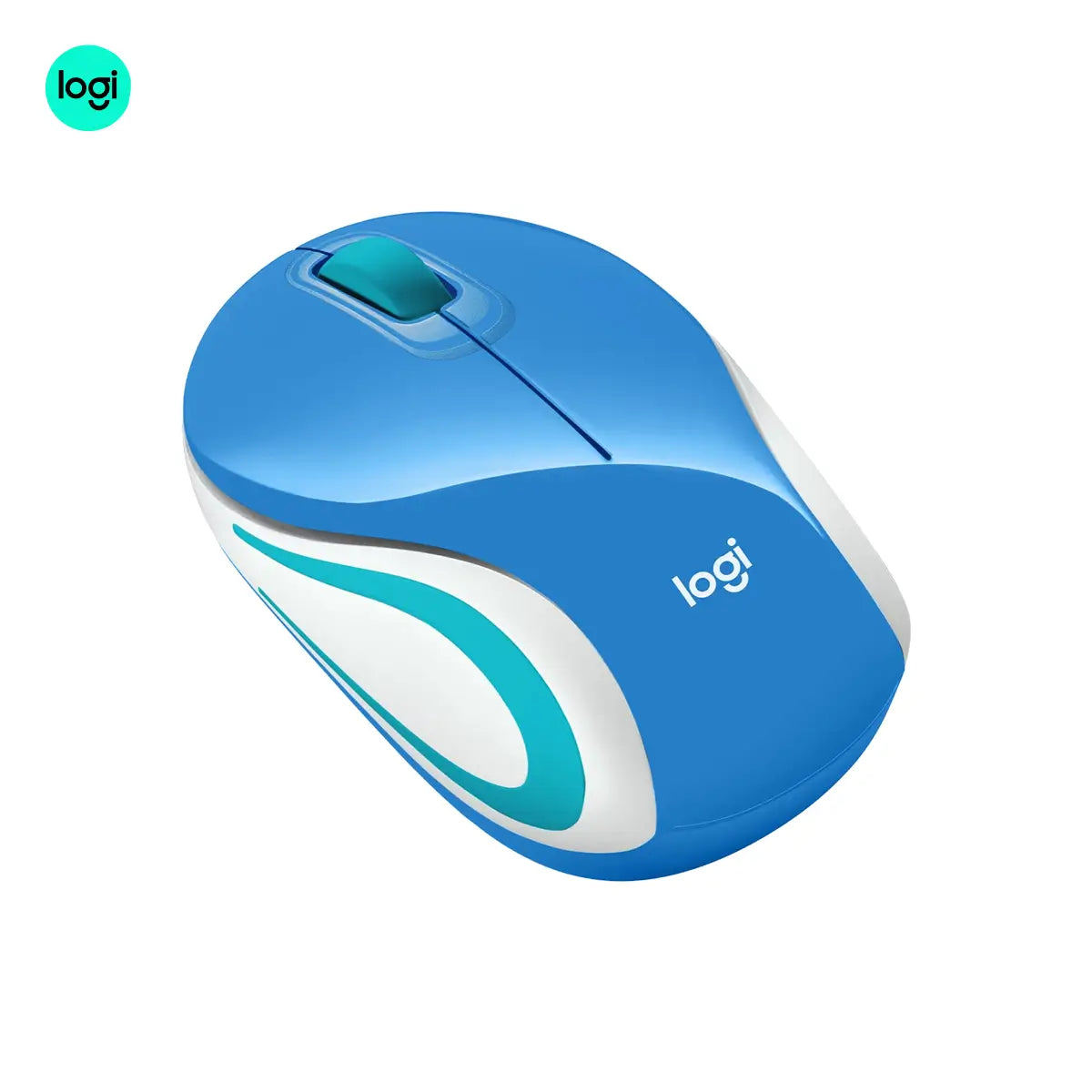 Logitech M187 Mini Wireless Ultra Portable Mouse
