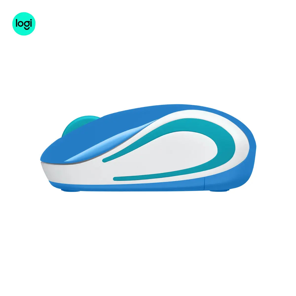 Logitech M187 Mini Wireless Ultra Portable Mouse