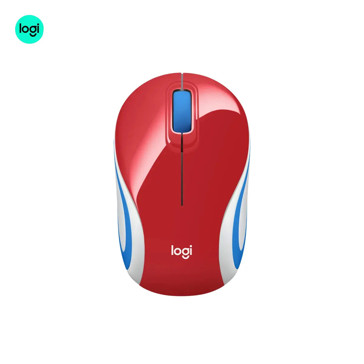 Logitech M187 Mini Wireless Ultra Portable Mouse