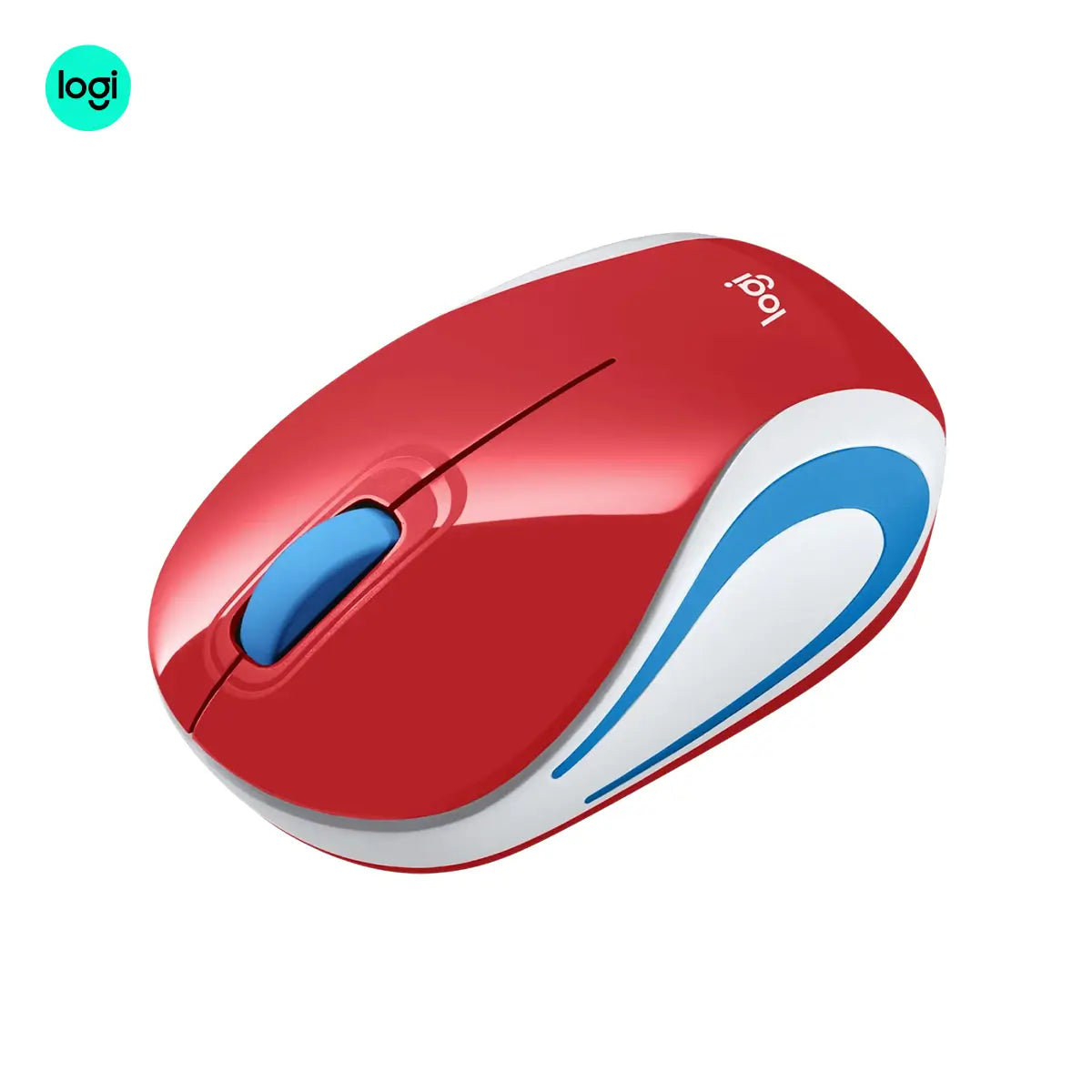Logitech M187 Mini Wireless Ultra Portable Mouse