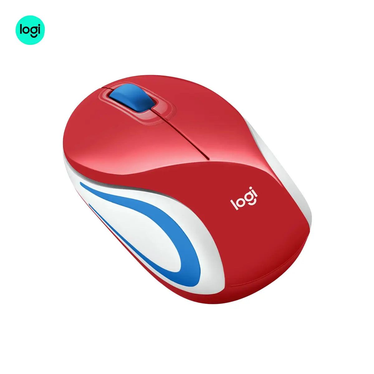 Logitech M187 Mini Wireless Ultra Portable Mouse