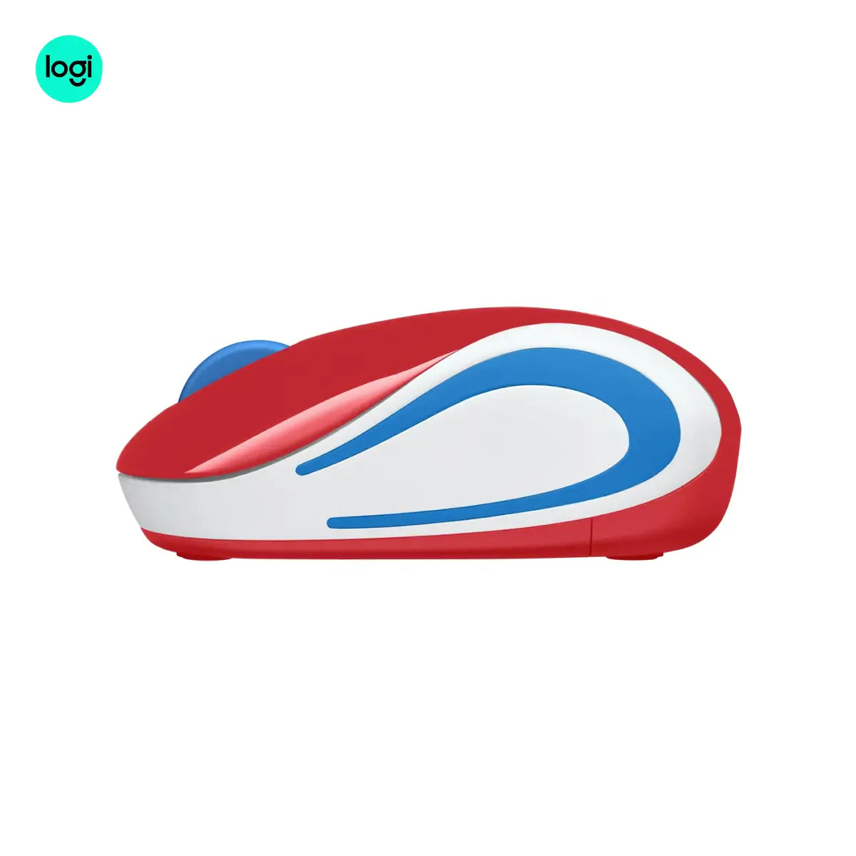 Logitech M187 Mini Wireless Ultra Portable Mouse