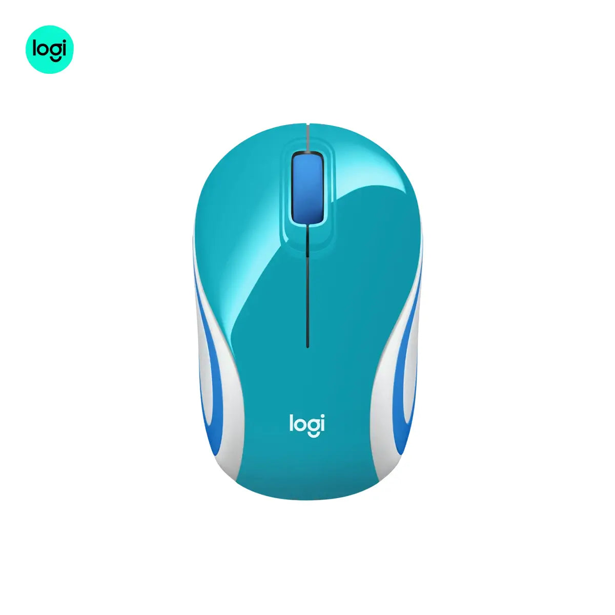Logitech M187 Mini Wireless Ultra Portable Mouse