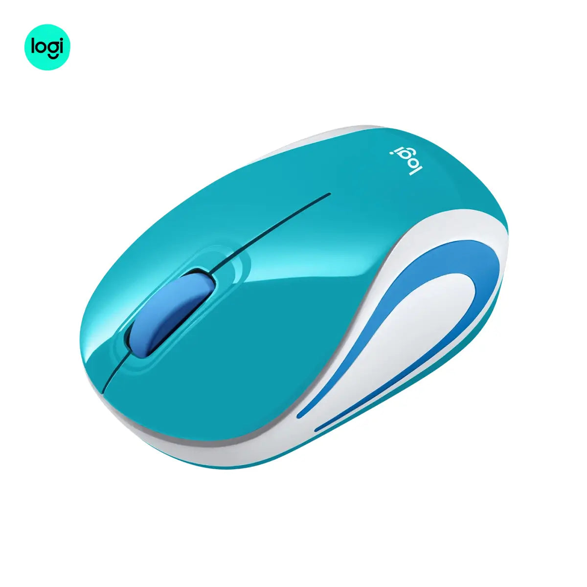 Logitech M187 Mini Wireless Ultra Portable Mouse