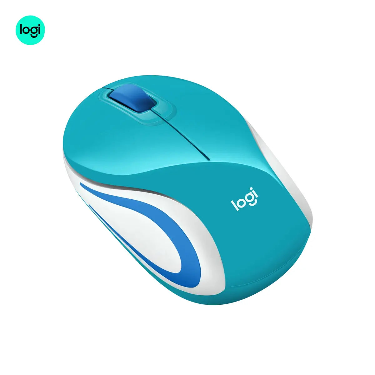 Logitech M187 Mini Wireless Ultra Portable Mouse