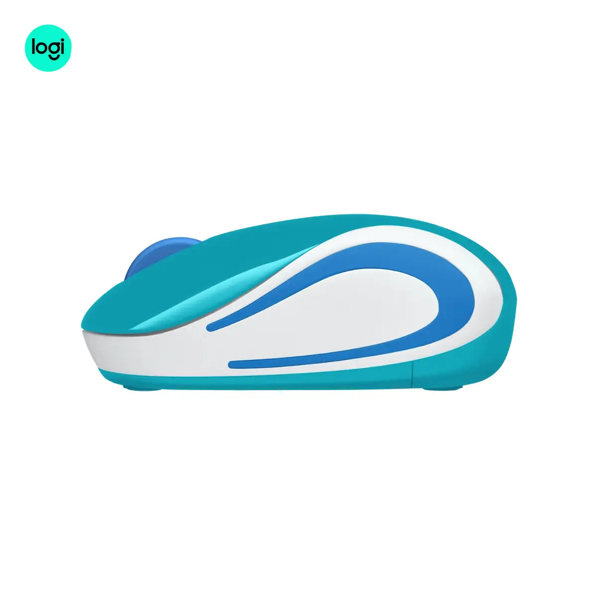 Logitech M187 Mini Wireless Ultra Portable Mouse