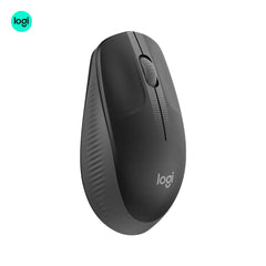 Logitech M190 Full-Size Wireless Mouse