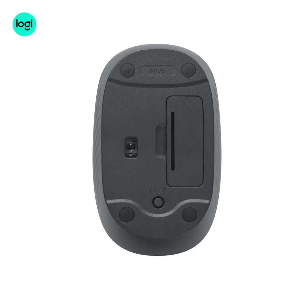 Logitech M196 Bluetooth Wireless Mouse