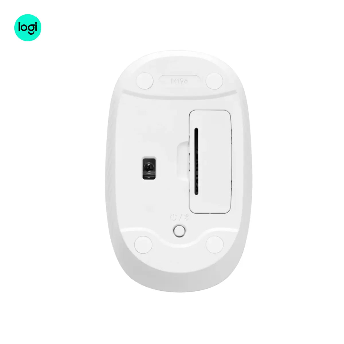 Logitech M196 Bluetooth Wireless Mouse