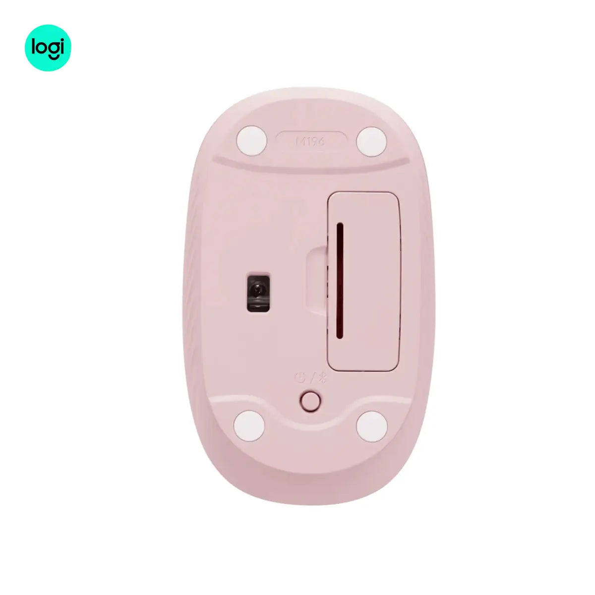 Logitech M196 Bluetooth Wireless Mouse