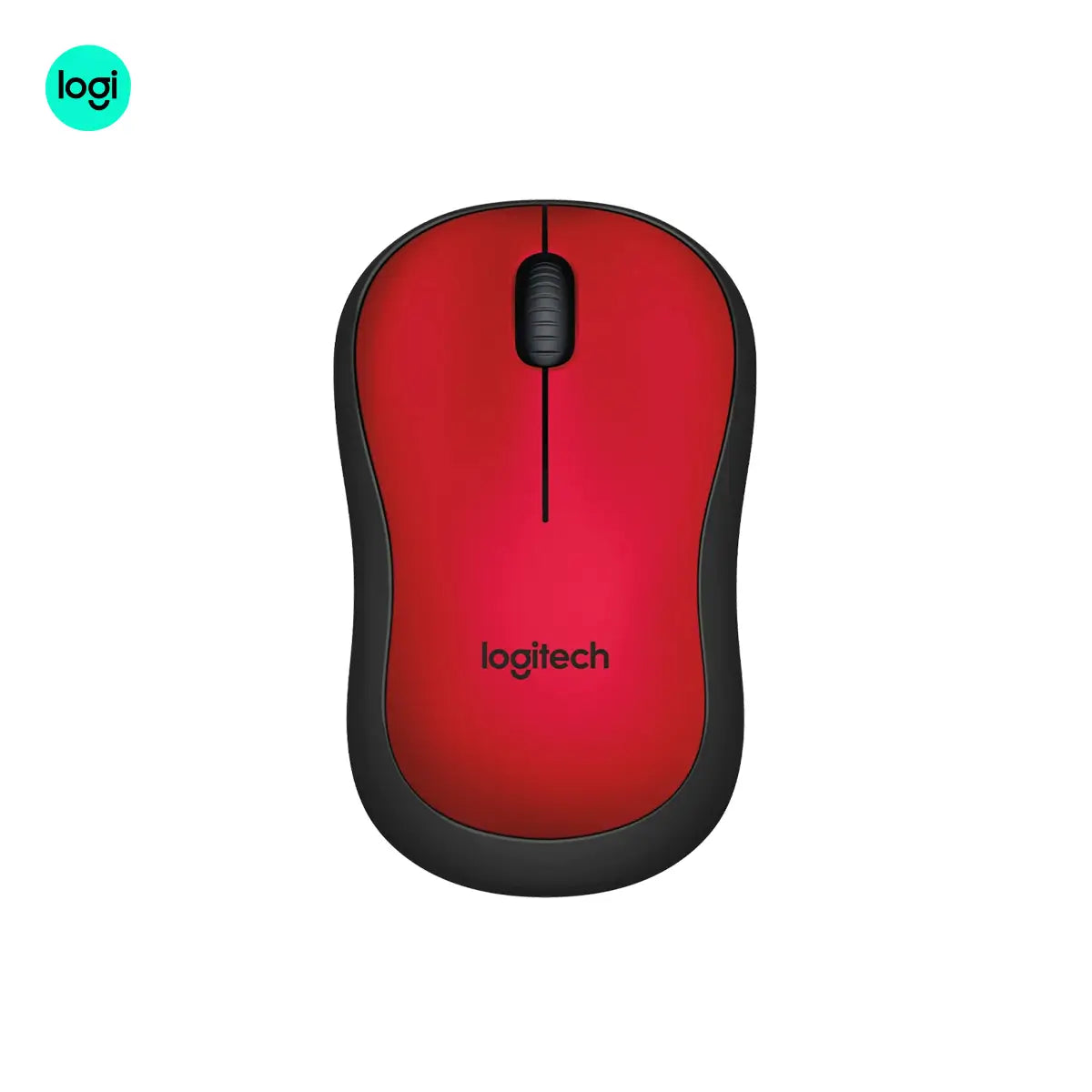 Logitech M221 SILENT Wireless Mouse