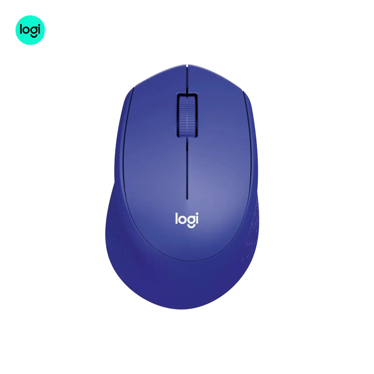 Logitech M331 SILENT PLUS Wireless Mouse