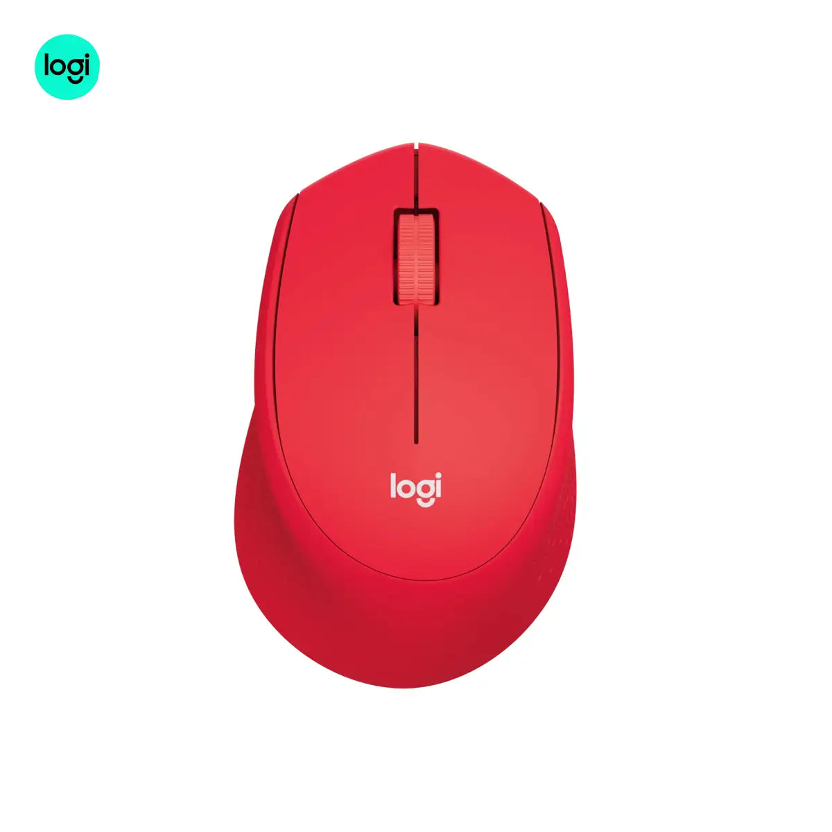 Logitech M331 SILENT PLUS Wireless Mouse