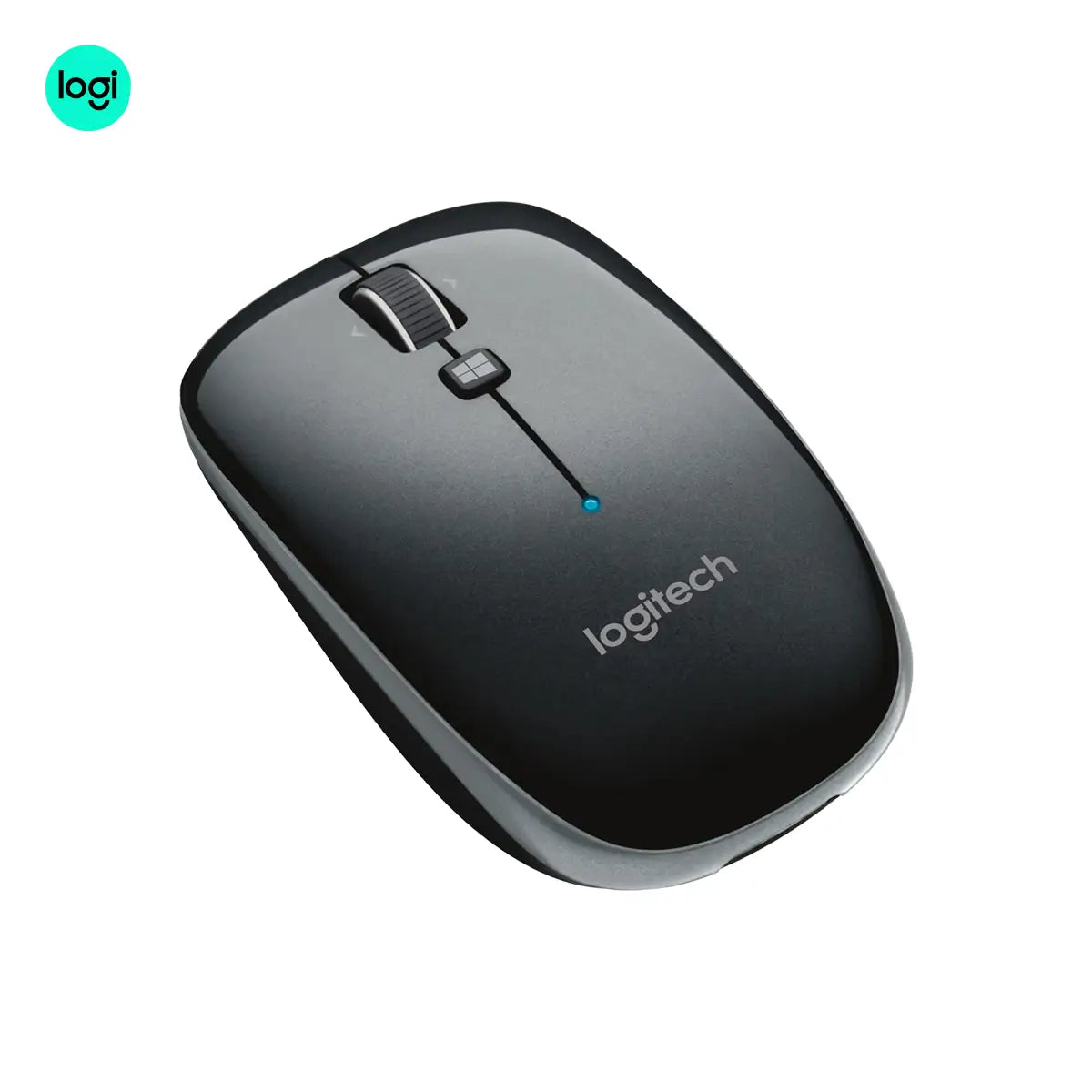 Logitech M557 Bluetooth Mouse