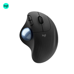 Logitech M575 ERGO Thumb-Operated Wireless Trackball Mouse