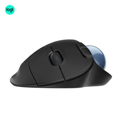 Logitech M575 ERGO Thumb-Operated Wireless Trackball Mouse
