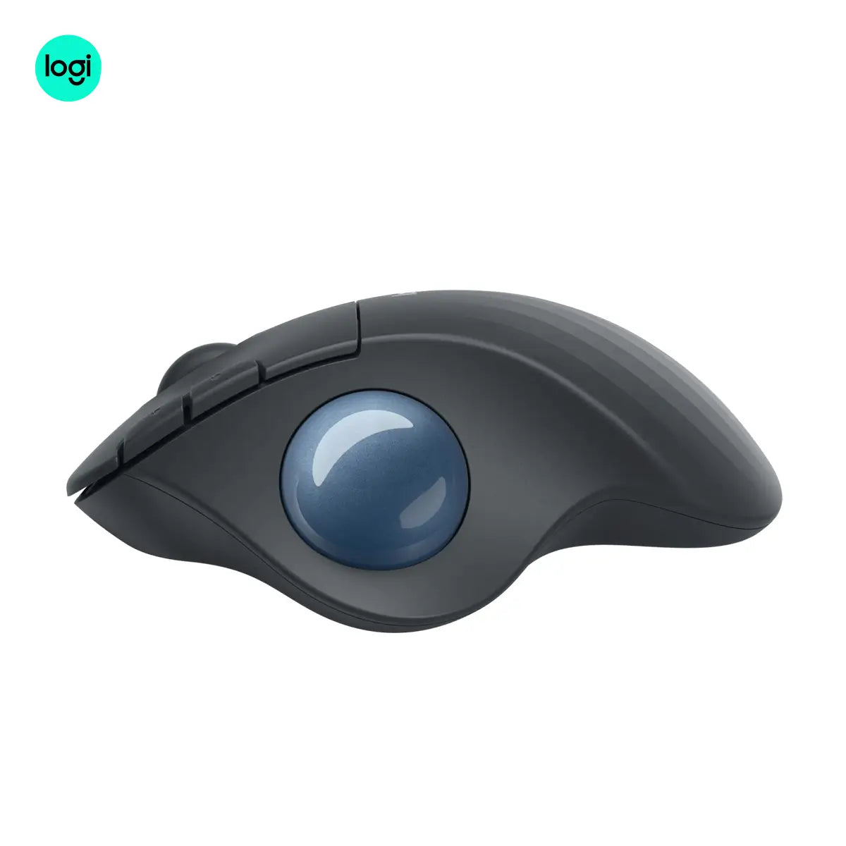 Logitech M575 ERGO Thumb-Operated Wireless Trackball Mouse