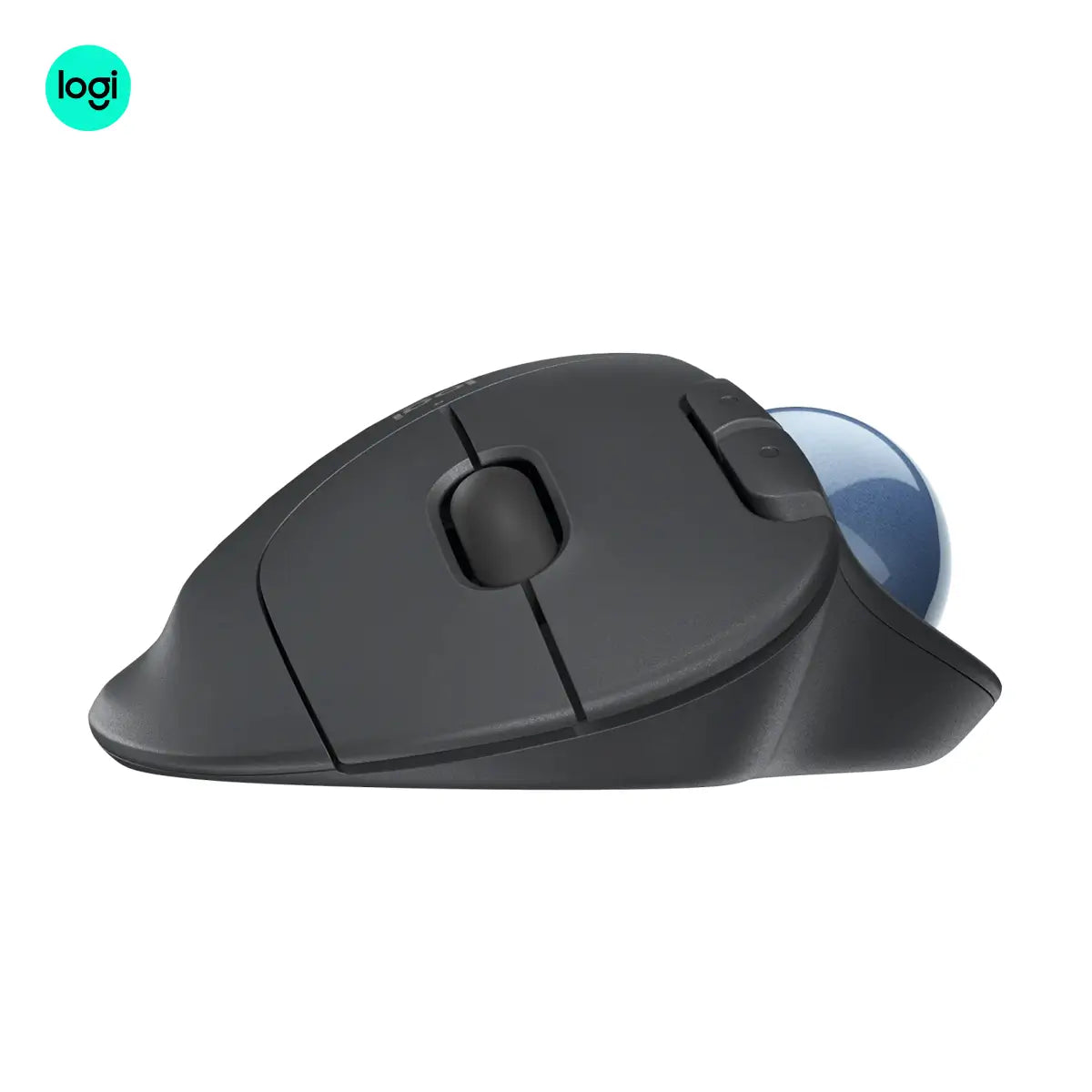 Logitech M575 ERGO Thumb-Operated Wireless Trackball Mouse