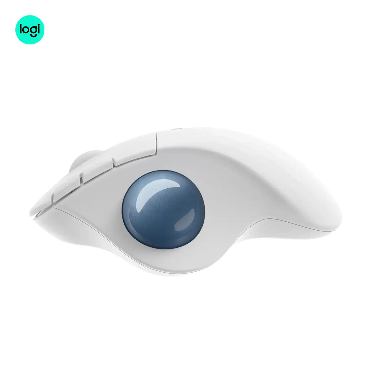 Logitech M575 ERGO Thumb-Operated Wireless Trackball Mouse