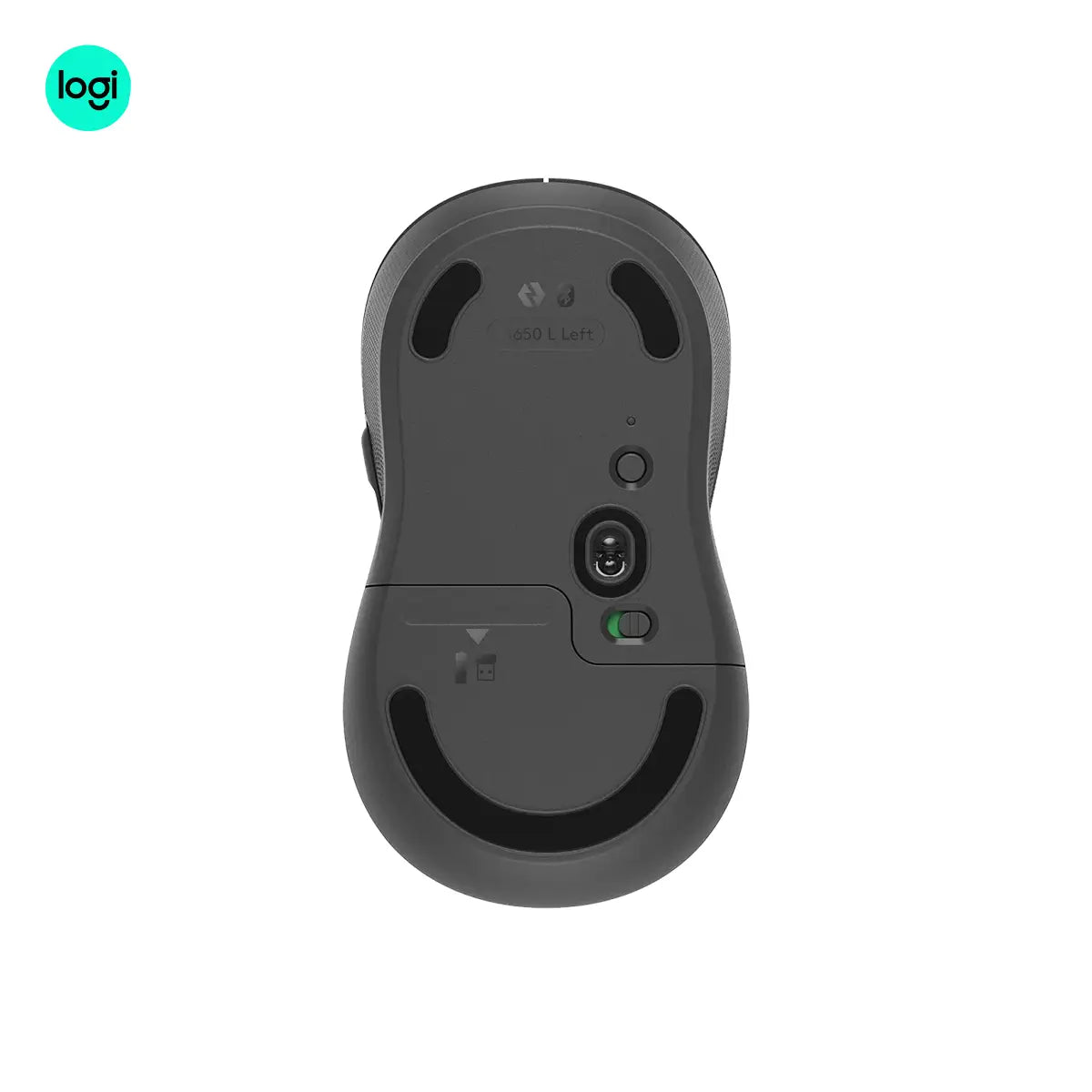 Logitech M650 SIGNATURE Bluetooth Wireless Mouse