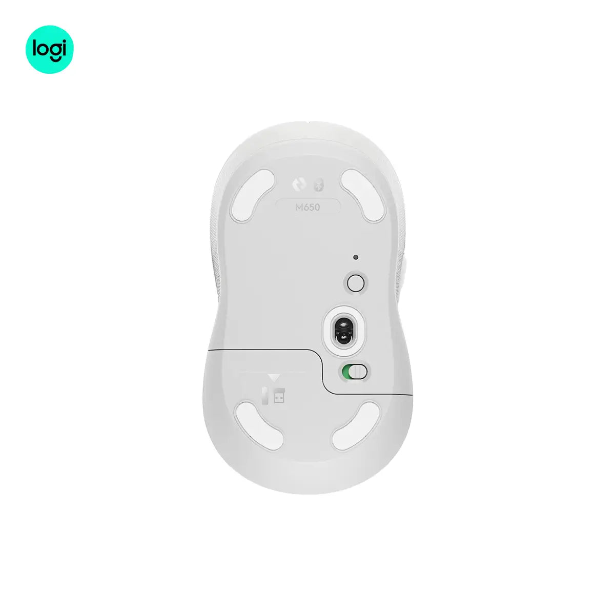 Logitech M650 SIGNATURE Bluetooth Wireless Mouse