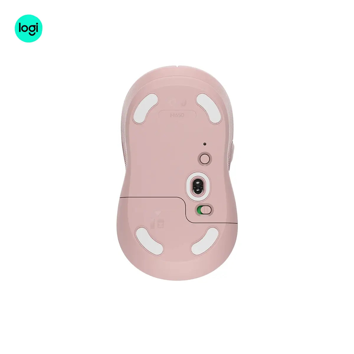 Logitech M650 SIGNATURE Bluetooth Wireless Mouse