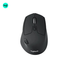 Logitech M720 TRIATHLON Multi-Computer Wireless Mouse